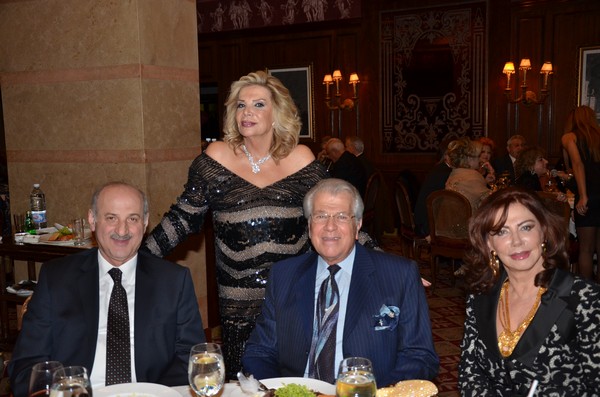 Reception of Eddie & Samir Lamah